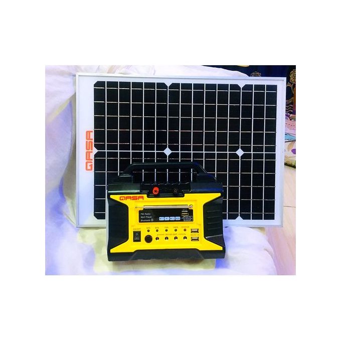 Qasa-Solar-Rechargeable-Power-Kit